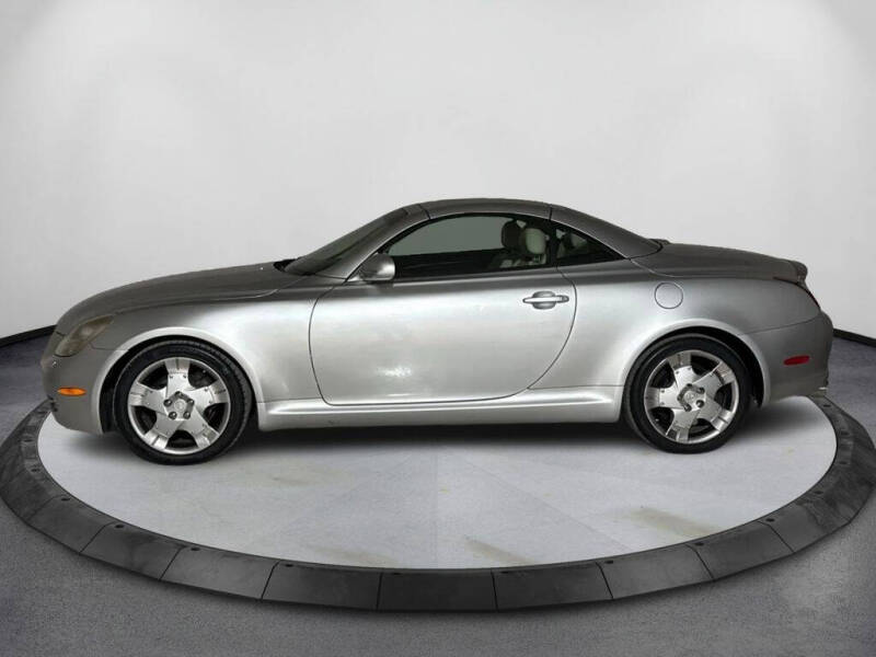 2008 Lexus SC 430