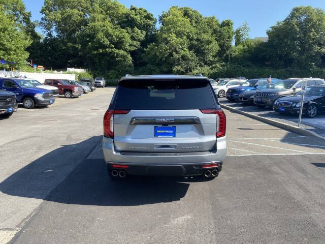 2024 GMC Yukon Denali Ultimate