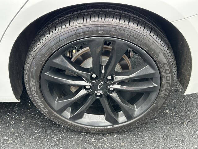 2021 Chevrolet Malibu LT