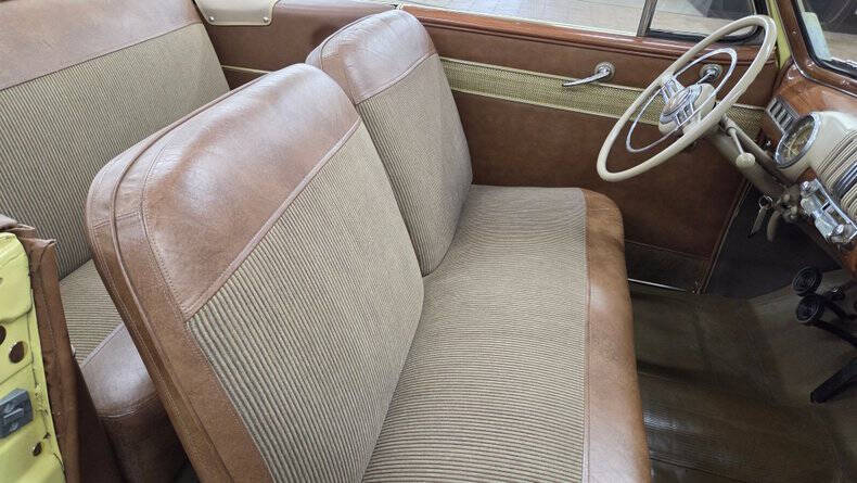 1947 Mercury Eight