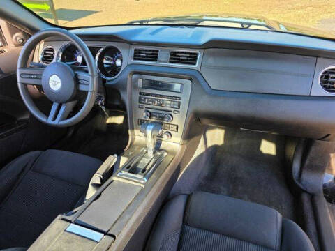 2010 Ford Mustang GT