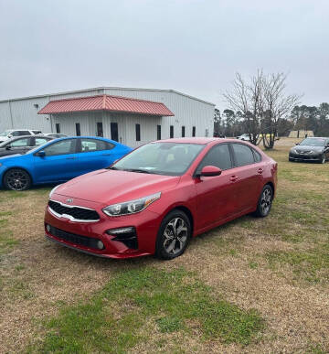 2019 Kia Forte LXS