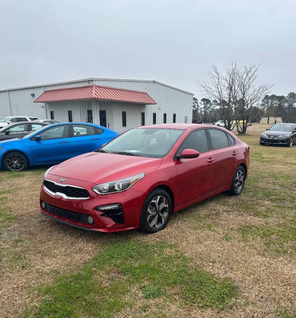 2019 Kia Forte LXS