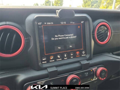 2020 Jeep Gladiator Overland