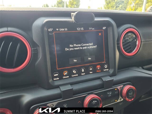 2020 Jeep Gladiator Overland