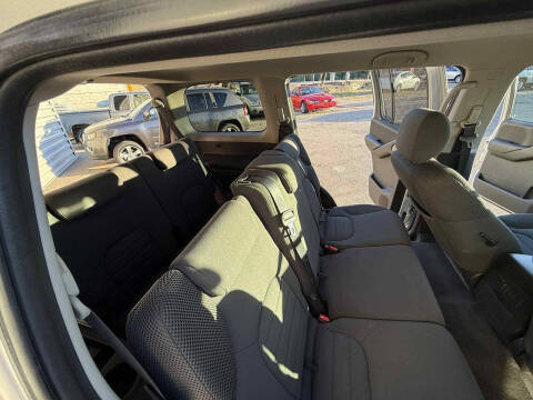 2008 Nissan Pathfinder LE