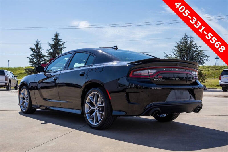 2023 Dodge Charger GT