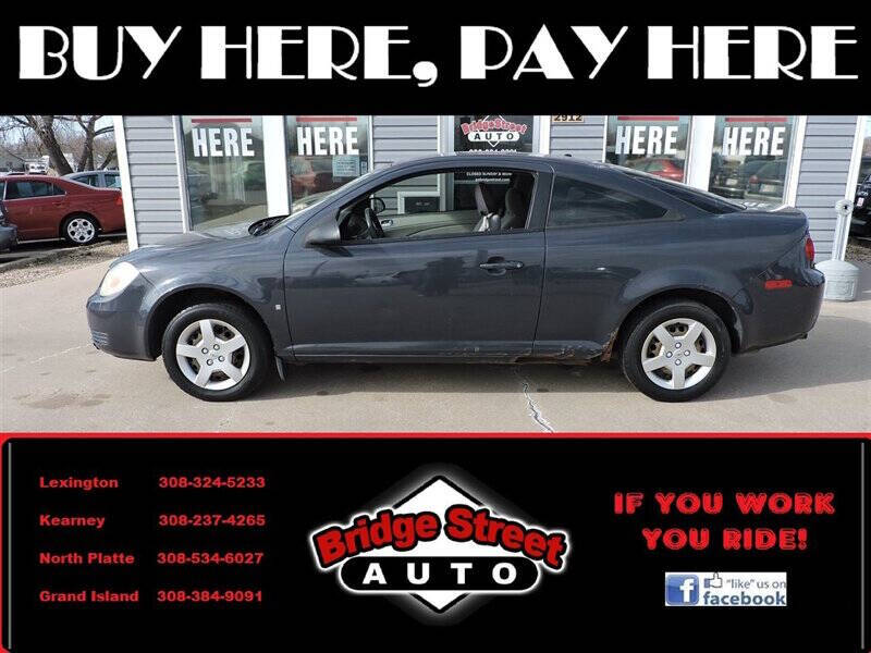 2008 Chevrolet Cobalt LS