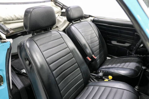 1974 Volkswagen Karmann Ghia
