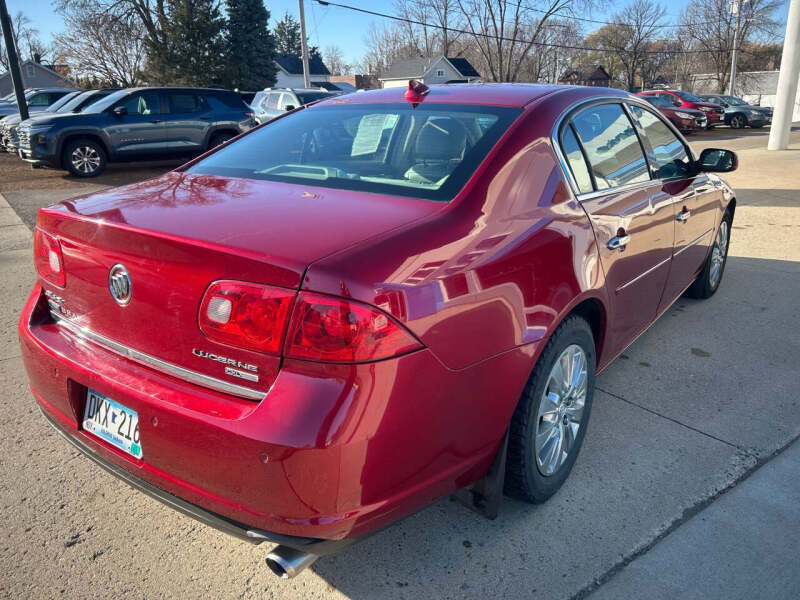 2009 Buick Lucerne CXL Special Edition