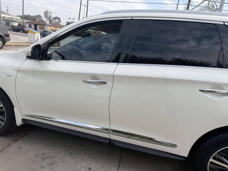 2019 Infiniti QX60