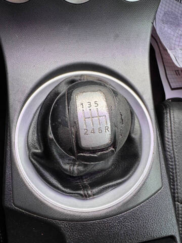 2003 Nissan 350Z Track