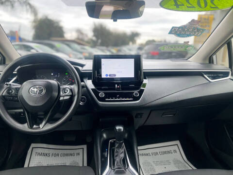 2024 Toyota Corolla Hybrid