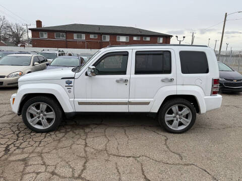 2012 Jeep Liberty Jet Edition