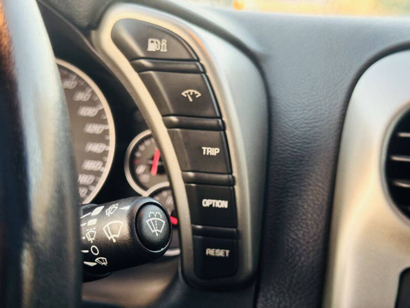 2005 Chevrolet Corvette