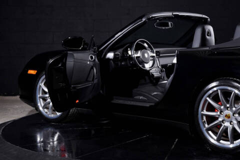 2010 Porsche 911 Carrera 4S