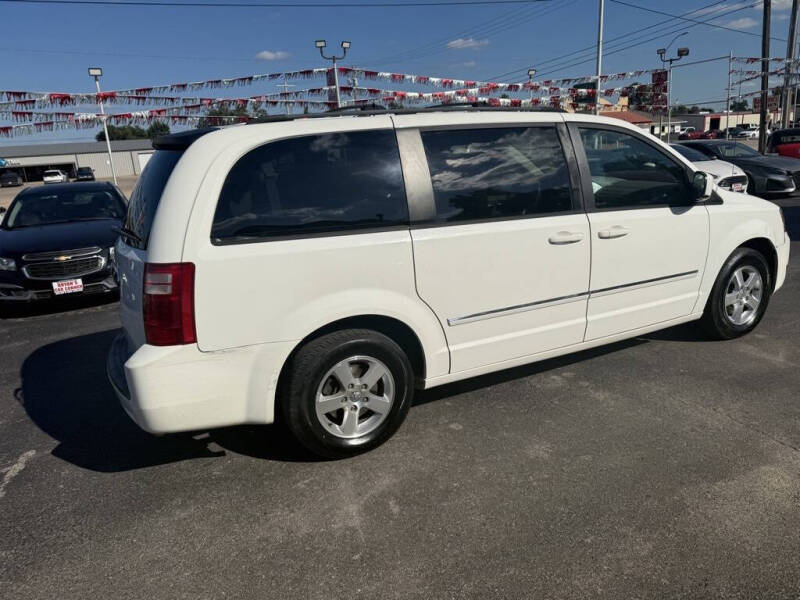 2008 Dodge Grand Caravan SXT