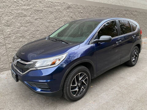 2016 Honda CR-V for sale at Kars Today in Addison IL