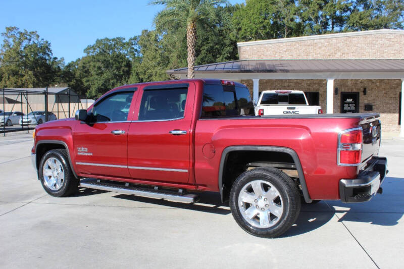 2014 GMC Sierra 1500 SLE