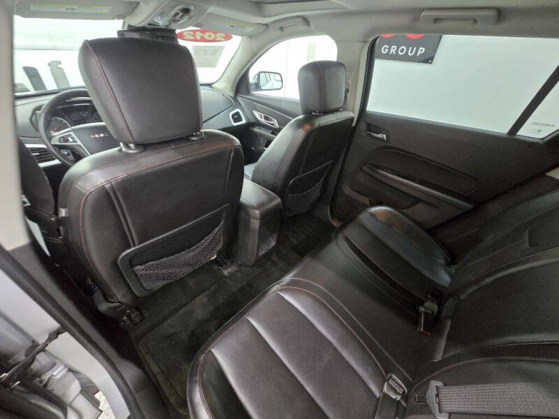 2012 GMC Terrain SLT-2