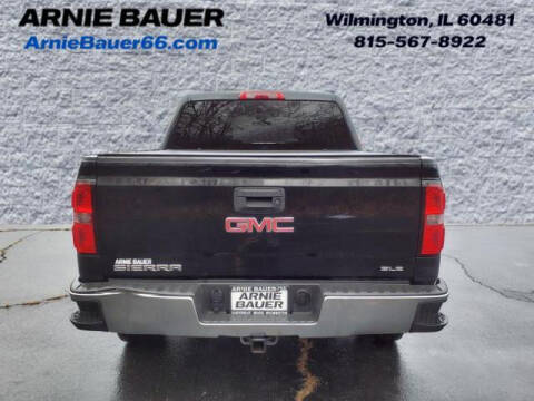 2016 GMC Sierra 1500