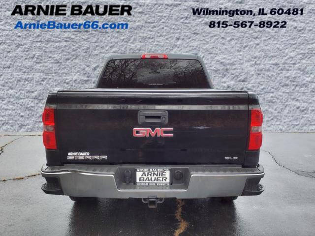 2016 GMC Sierra 1500