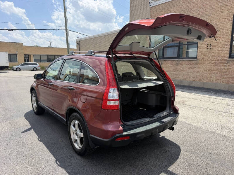 2007 Honda CR-V LX
