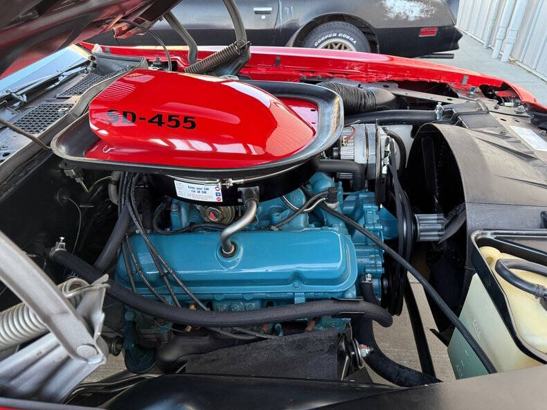 1973 Pontiac Trans Am