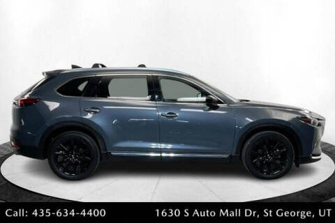 2023 Mazda CX-9 Carbon Edition