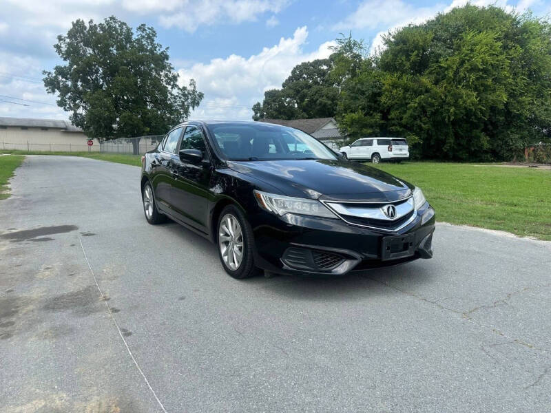 2017 Acura ILX w/Premium