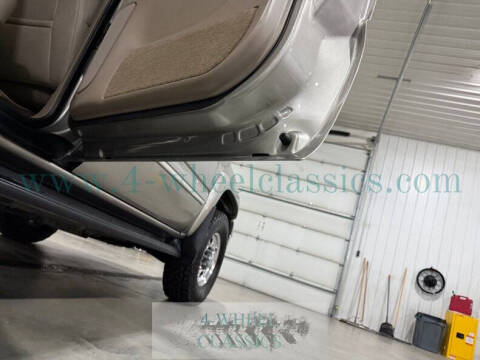 2002 Chevrolet Suburban