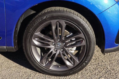 2019 Acura RDX w/A-SPEC