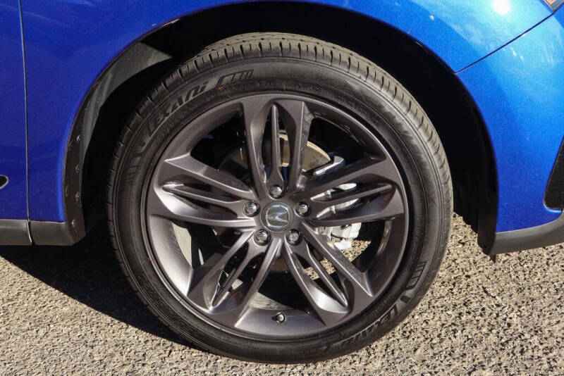 2019 Acura RDX w/A-SPEC