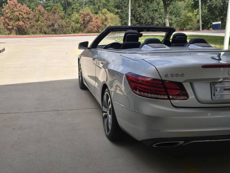 2014 Mercedes-Benz E-Class E 350