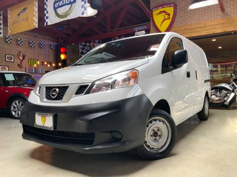 2015 Nissan NV200 for sale at Chicago Cars US in Summit IL
