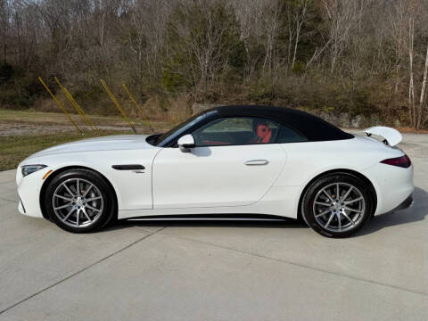 2023 Mercedes-Benz SL-Class AMG SL 43