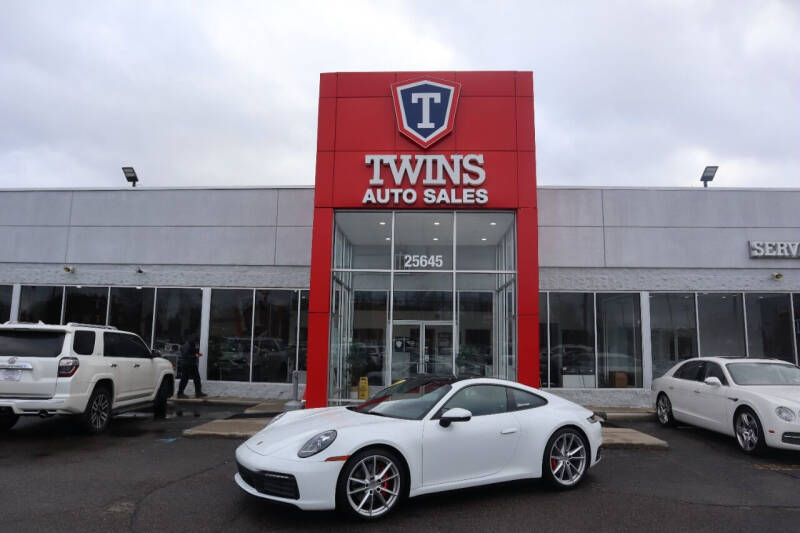 Twins Auto Sales Inc Car Dealer in Detroit, MI