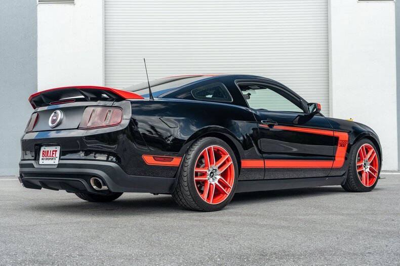 2012 Ford Mustang