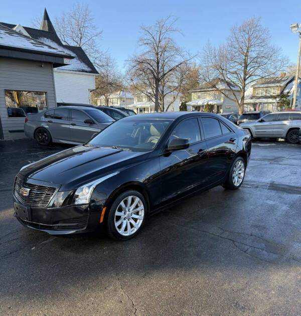 2017 Cadillac ATS 2.0T