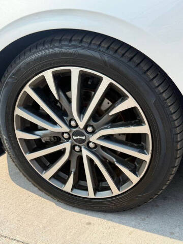 2017 Lincoln Continental Select