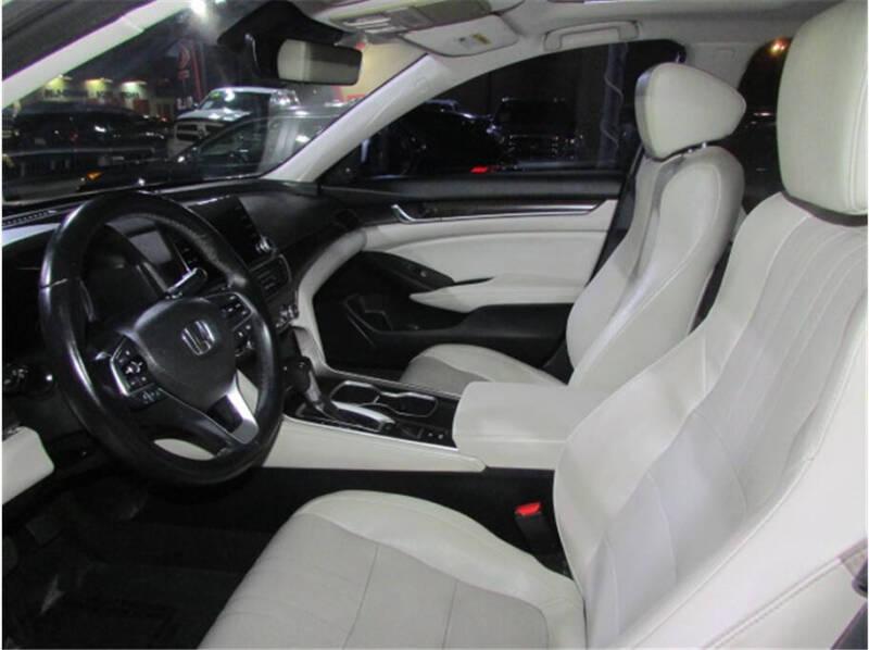 2018 Honda Accord EX-L