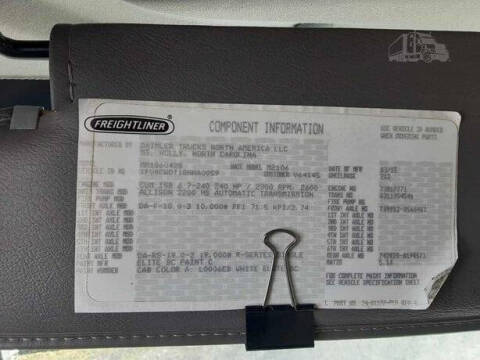 2016 Freightliner M2 106