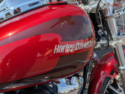 2018 Harley-Davidson SOFTAIL LOW RIDER