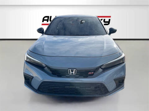 2024 Honda Civic Si