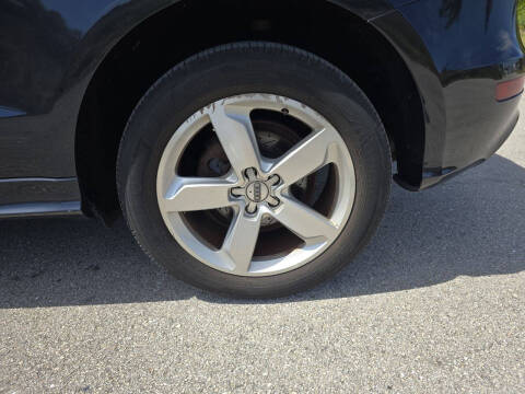 2012 Audi Q5 3.2 quattro Premium Plus