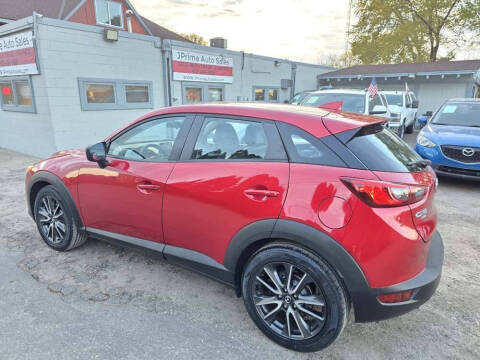 2017 Mazda CX-3 Touring