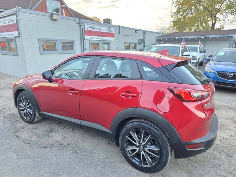 2017 Mazda CX-3 Touring