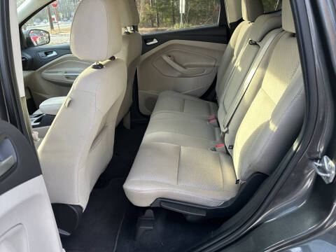 2017 Ford Escape SE