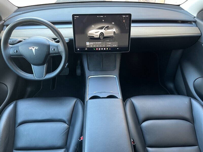 2022 Tesla Model Y Long Range