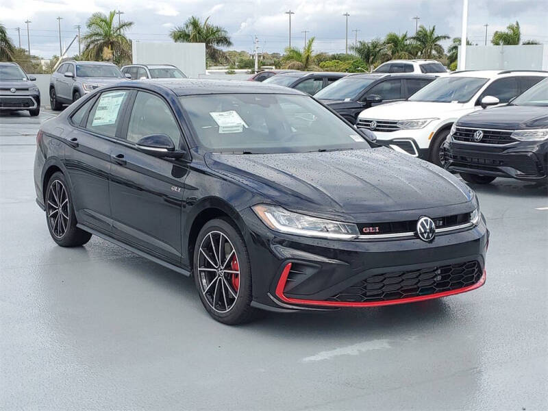 2025 Volkswagen Jetta GLI Autobahn